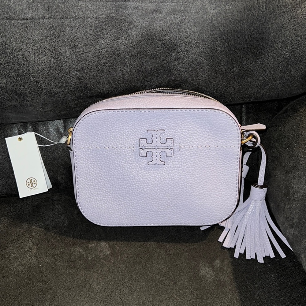 Tory Burch McGraw Camera Bag